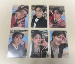 StrayKidsトレカ/バンチャン/リノ/チャンビン/ハン/スンミン/アイエン