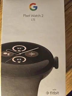 【新品】Google Pixel Watch 2 LTE