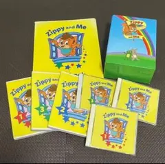 m*a様 Zippy and Me Talkalong Cards ガイドセット - メルカリ