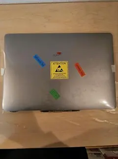 MacBook Air M1 ジャンクディスプレイ A2337　スペースグレイ