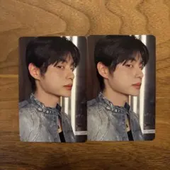 ZB1 ゼベワン キムジウン ジウン 通常版 ICONIK トレカ