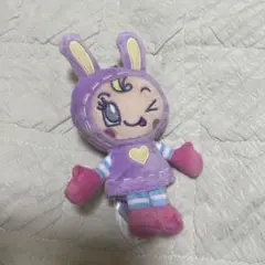 NARUMIYA マスコット ぬいぐるみ べリエちゃん