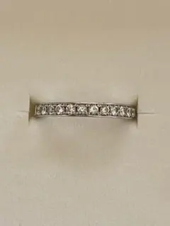 4℃ プラチナ　pt995 9号　結婚指輪