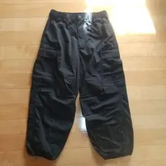 ワイドパンツ ワークパンツ