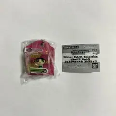 パワーパフガールズ ブリスターチャーム コレクション バターカップ