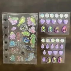 おすそ分け　シール