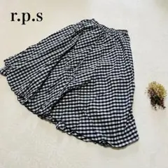 アールピーエス rps レディース チェックスカート Ｍサイズのサムネイル