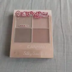 【即購入可/廃盤カラー新品未開封】CANMAKE シルキースフレアイズ M03