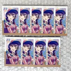 プロセカ 東雲絵名 21A エピカ バレンタイン VD 箔 - メルカリ
