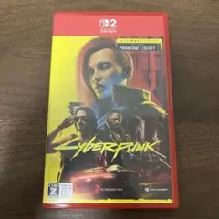 サイバーパンク2077 Nintendo Switch2