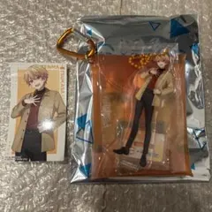 天馬司 マルチポーチ アクリルチャーム ステッカー プロセカ スシロー