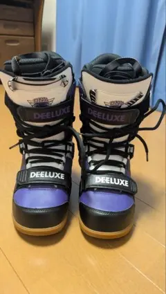 DEELUXE EDGE PRO 24-25 25.5ディーラックス エッジプロ DEELUXE EDGE PRO 24-25 25.5ディーラックス エッジプロ - メルカリ