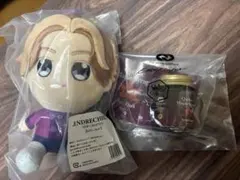 ENDRECHERI NEW CHAPTER ぬいぐるみ メープルシロップのサムネイル