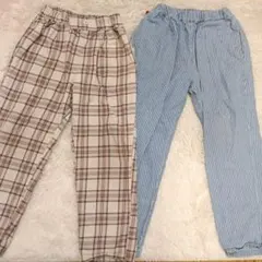 ブリーズ・アプレレクール長ズボン130