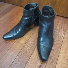 Lavorazione Artigianaleショートブーツ/22.0-22.5
