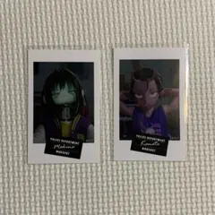 ミルキー⭐︎サブウェイ マグショット マキナ　カナタ