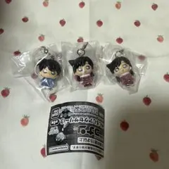 名探偵コナン めじるしアクセサリー3 毛利蘭 工藤新一