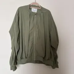 AMERICAN HOLIC オリーブ ジャケット