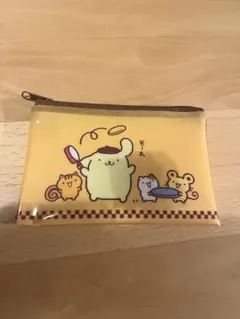 サンリオキャラクターズフラットポーチ