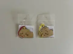 ちいかわ焼き 鈴付きキーホルダー ちいかわ うさぎのサムネイル