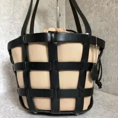 ジュストカンパーニュ Vallee 180/176 フランス製　レザー　コットン