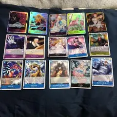 ワンピースカードゲーム25枚セット ⑨