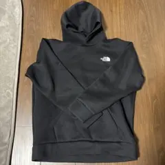 THE NORTH FACE 黒 フード付きパーカー