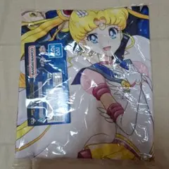 美少女戦士セーラームーンEternal 一番くじ A賞ビジュアルタオル