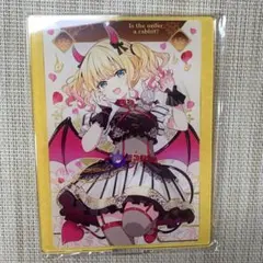 ごちうさ きゃらっとくじ Wチャンス アクリルスタンド - メルカリ