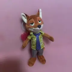 ズートピア ニック キャラクターグッズ