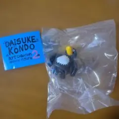 DAISUKE KONDO artcollection 2 マスコットフィギュア