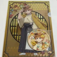京まふ 2025 我妻善逸 クリアファイル コースター