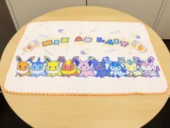 ポケモン ブイズ ブランケットのサムネイル