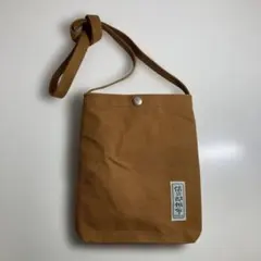 美品・信三郎帆布・KYOTO・ミニショルダーバッグのサムネイル