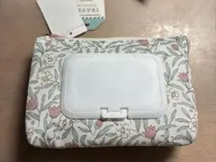 WET TISSUE POUCH 花柄 ウェットティッシュケースのサムネイル