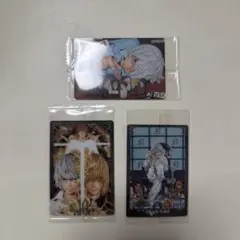 デスノート ウエハース ニア　3枚セット