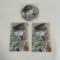 日野森雫 セカライ 缶バッジ,エピカ 箔押し まとめ売り