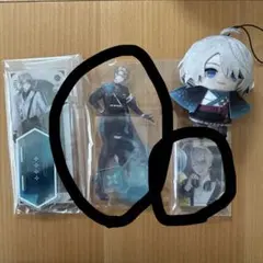 にじさんじ VΔLZ 甲斐田晴 アクリルスタンド セット