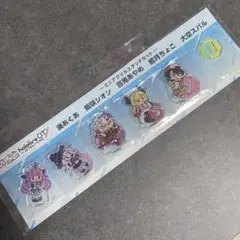 【未開封品】2期生 ミニアクリルスタンドセット ホロライブシティ 5点セット