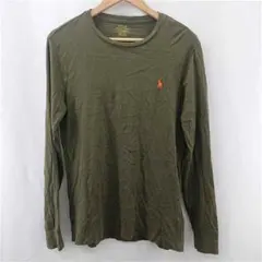 POLO RALPH LAUREN カスタムスリムフィット 長袖Tシャツ Sのサムネイル