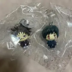 呪術廻戦 めじるしアクセサリー　脹相 禪院真希 2点セット