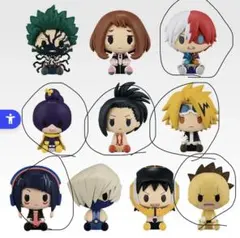 僕のヒーローアカデミア ミニフィギュア まとめ売り