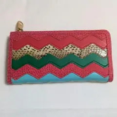 2026年最新】TSUMORI CHISATO カラー：ピンク系 レディース 長財布の 