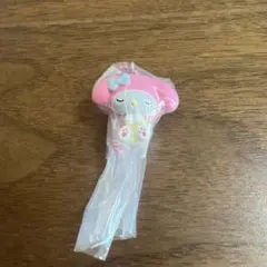 サンリオキャラクターズ GRWM マスコットチャーム マイメロディ