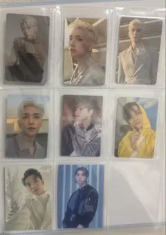 seventeen ジョシュア トレカ