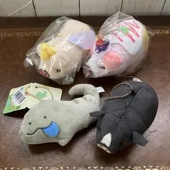 【ようとん場mix】 ボールチェーン付きマスコット オマケ付き♪