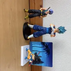 ドラゴンボール フィギュア 3体セット