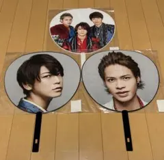 【美品】上田竜也 公式うちわ グッズ セット 美品】上田竜也 公式うちわ グッズ セット - メルカリ