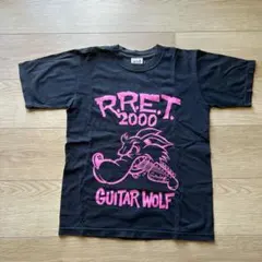 Guitar Wolf R.R.E.T. 2000 Tシャツのサムネイル