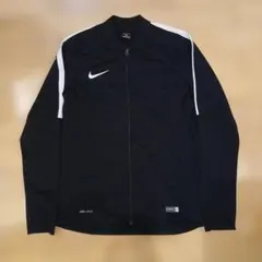 Nike Dri-FIT ブラック ジャケット